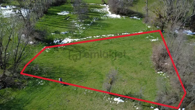 Çorum İskilip Sorkun Köyünde Satılık Tarla 2