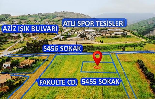 Büyükoyumca'da Satılık Arsa 4