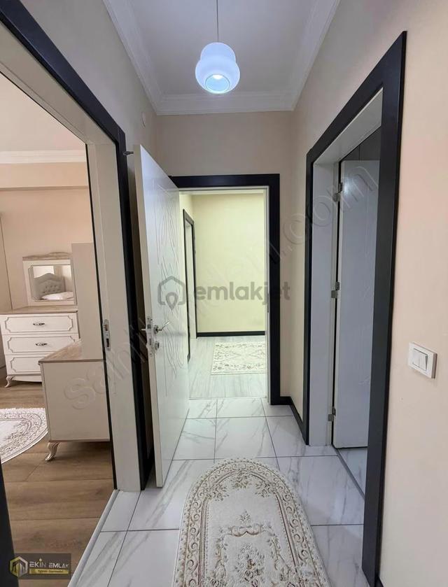 Karatay Karaaslan Mah. 2 Katlı 6+2 Müstakil Ev 600 M2 Arsa 4