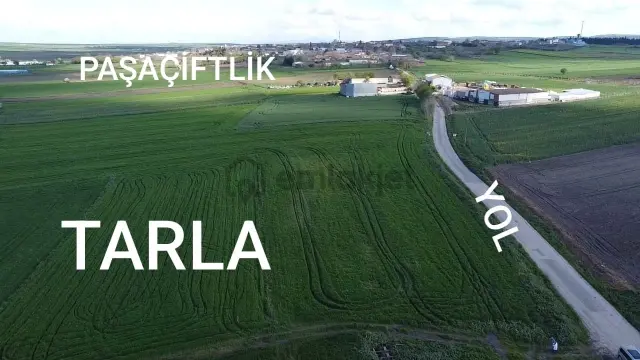 Balıkesır Gönen Paşa Çıftlık Mahallesı’nde 3322 Metre² Satılık Tarla 3