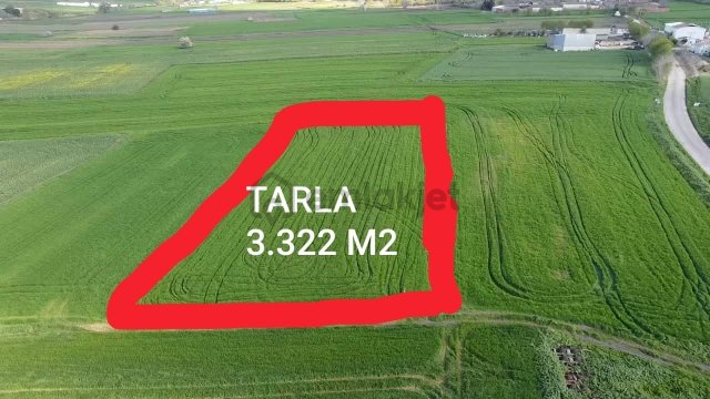 Balıkesır Gönen Paşa Çıftlık Mahallesı’nde 3322 Metre² Satılık Tarla Balıkesır Gönen Paşa Çıftlık Mahallesı’nde 3322 Metre² Satılık Tarla