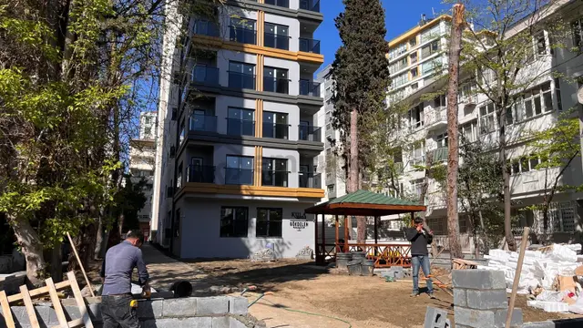 Feneryolunda Prestijli Yaşamın Yeni Adresinde Satılık Daire 4