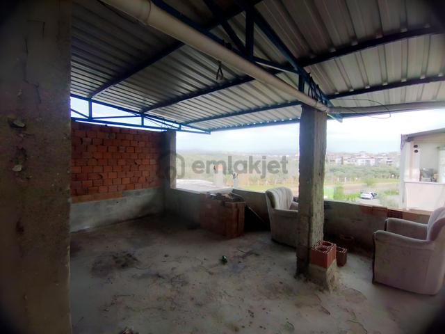 Germencik Ortaklar Mahallesinde Satılık Müstakil İki Katlı Ev 5