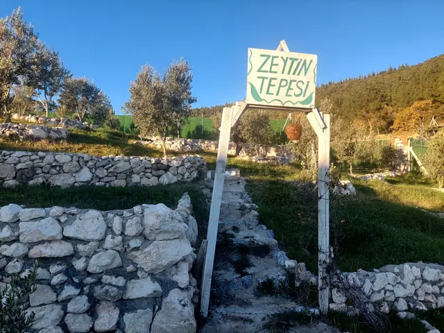 Görece De Satılık Tarla 1