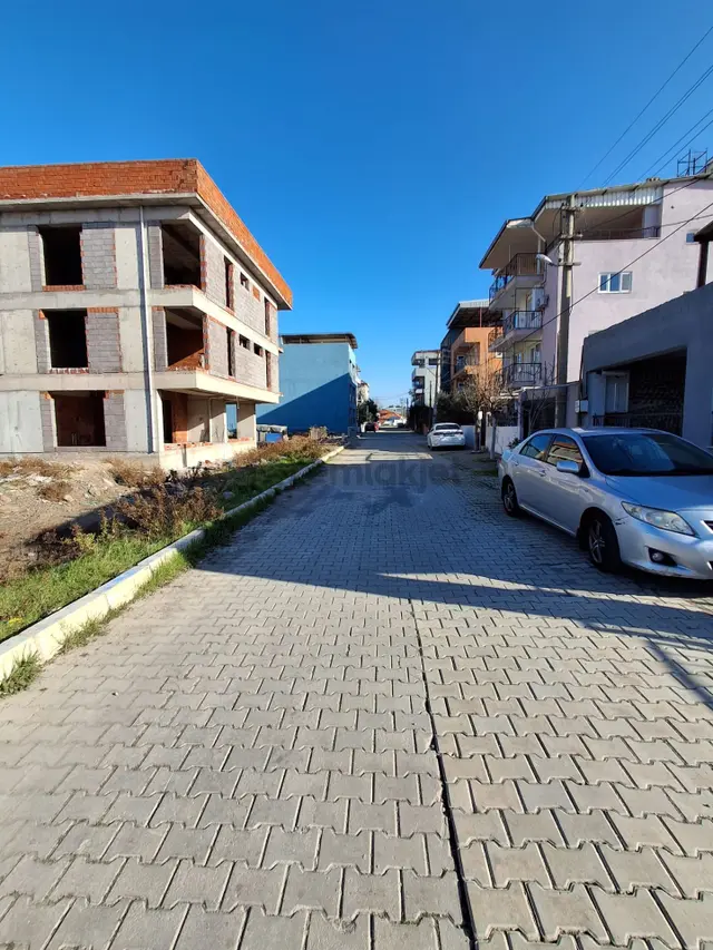 Turyap'tan Sasalı'da Satılık Müstakil Tapulu İmarlı Arsa 3