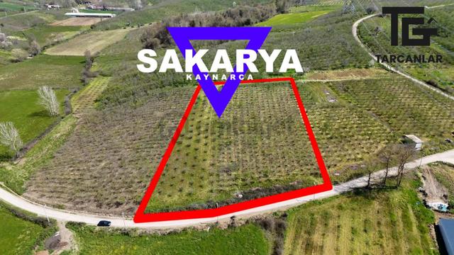 Tarcanlar'dan Sakarya Kaynarca Asfaltyol Cepheli 6.225 M² Tarla 3