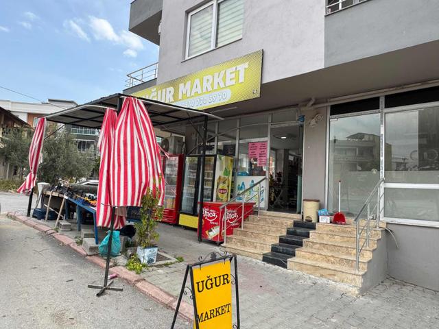 Yonca'dan Yenişehir Çiflikköyde Devren Kiralık Market 4