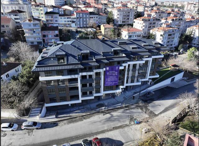 Değerlenen Burhaniyede Proje Alanına Komşu Satılık Arsa 3