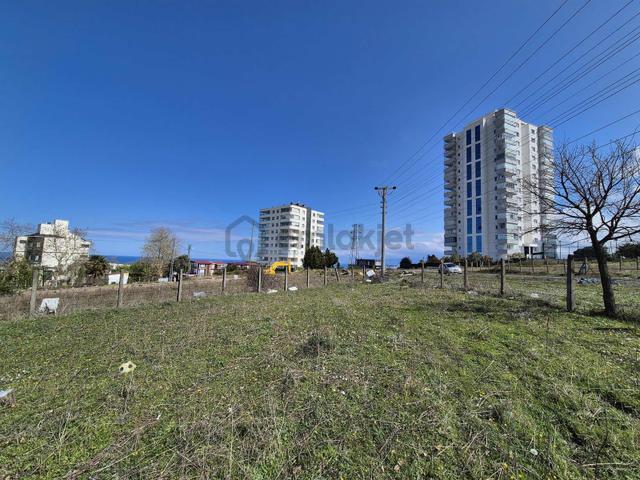 Yağmur Emlak'tan Körfeze 1,5 Km 820 M² Satılık Arsa 5