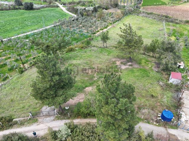 Menderes Turyap'tan Yeniköy'de 5000m² Satılık Tek Tapu Tarla 5
