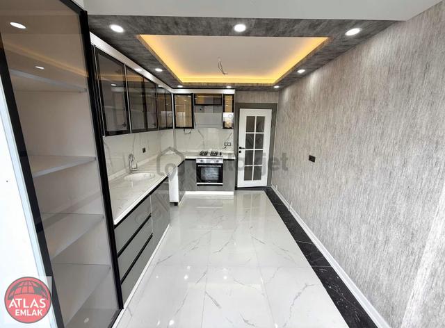 !!atlas'tan Yeşiltepede Eşsiz Yapıya Sahip 3+1 130 M2 Daireler!! 5