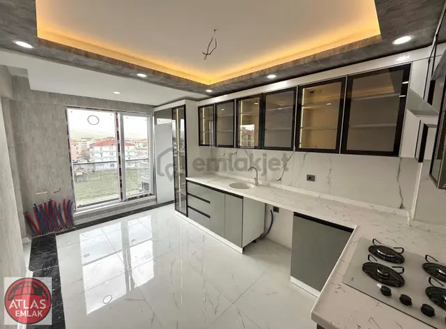 !!atlas'tan Yeşiltepede Eşsiz Yapıya Sahip 3+1 130 M2 Daireler!! 3