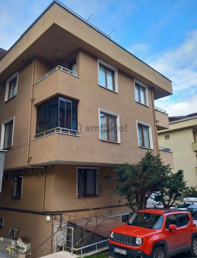 Ataşehir Kayışdağında 105 M² Çift Balkonlu Geniş 2+1 Fırsat Dai 1
