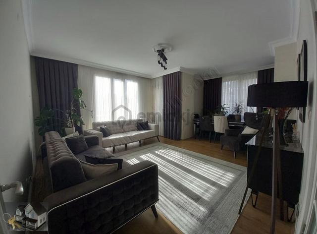 Ataşehir Kayışdağında 105 M² Çift Balkonlu Geniş 2+1 Fırsat Dai 3