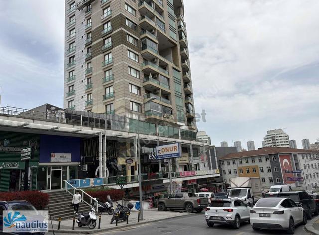 Bahçeşehir Terrace Garden Satılık Cadde Üzeri Dükkan 4