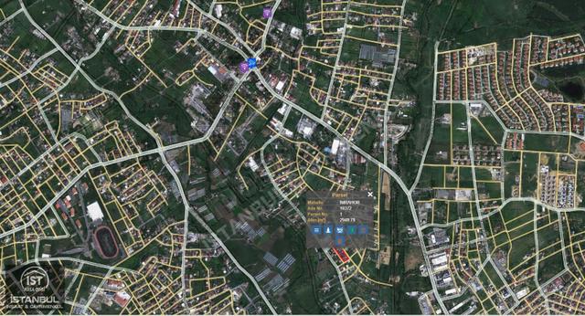 Uygun Fiyata ! İmrahor'da 1.0 Emsal 6 Kat İmarda 425 M2 Net Arsa 5