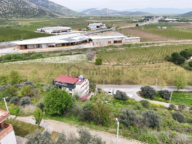 Turyap'tan Selçuk Belevi'de 359m² İmarlı Satılık Arsa 4