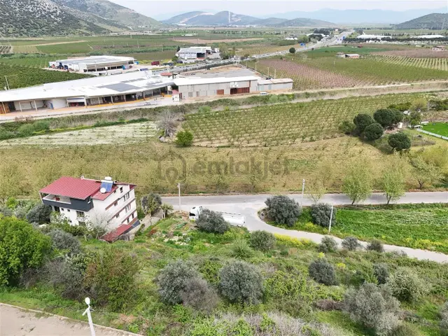 Turyap'tan Selçuk Belevi'de 359m² İmarlı Satılık Arsa 2