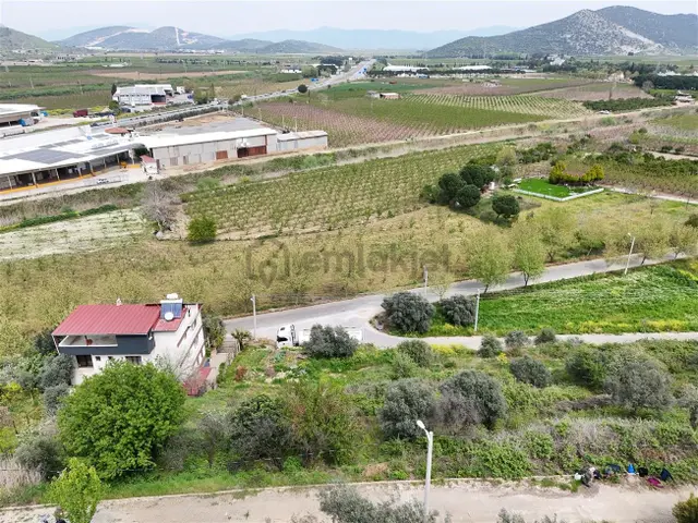 Turyap'tan Selçuk Belevi'de 359m² İmarlı Satılık Arsa 5