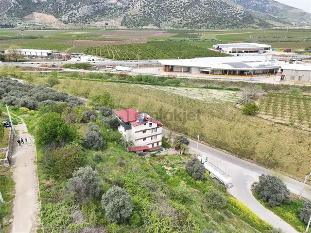Turyap'tan Selçuk Belevi'de 359m² İmarlı Satılık Arsa 3