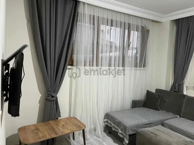 Mecidiyeköy Cadde Üstü Yatırımlık Yüksek Kira 1+1 Daire 2