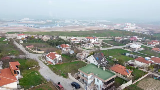 Kabaklı Mh. Organize Sanayi Bölgesi 501 M2 Satılık Arsa Kabaklı Mh. Organize Sanayi Bölgesi 501 M2 Satılık Arsa