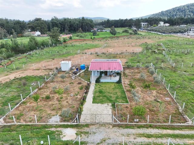 Menderes Turyap'tan Ataköy'de 1000m² Satılık Hisse Tapulu Tarla 5