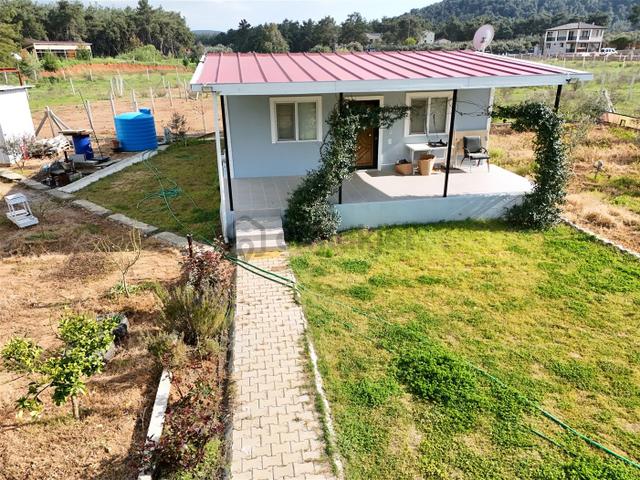 Menderes Turyap'tan Ataköy'de 1000m² Satılık Hisse Tapulu Tarla