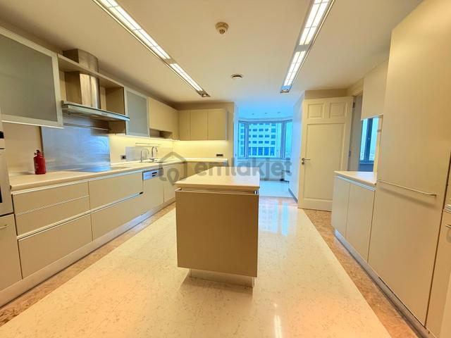 Metrocity'de 302 M2 Satılık 4+1 Daire 3