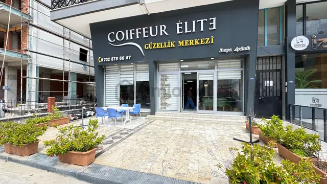 Kemalpaşa'da Devren Lüks Güzellik Merkezi 270m² Ful Donanımlı 1