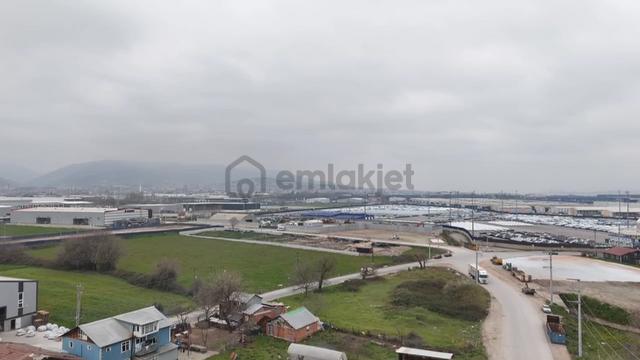 Başiskele Sepetlipınar Çift Parsel Sanayi Arsası Fırsatı 1800 M2 2