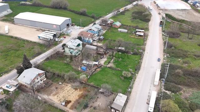 Başiskele Sepetlipınar Çift Parsel Sanayi Arsası Fırsatı 1800 M2 4