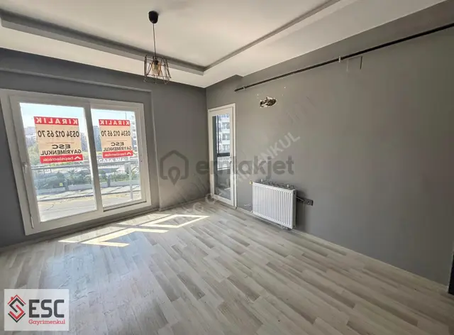 Esc'den Deniz Mh,de Tek Bloklu Havuzlu Site İçi 1+1 Esc2446y 2
