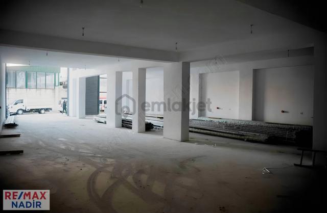 Sanayide 400 M² Asma Katlı Geniş Cepheli Acil Satılık İşyeri 4