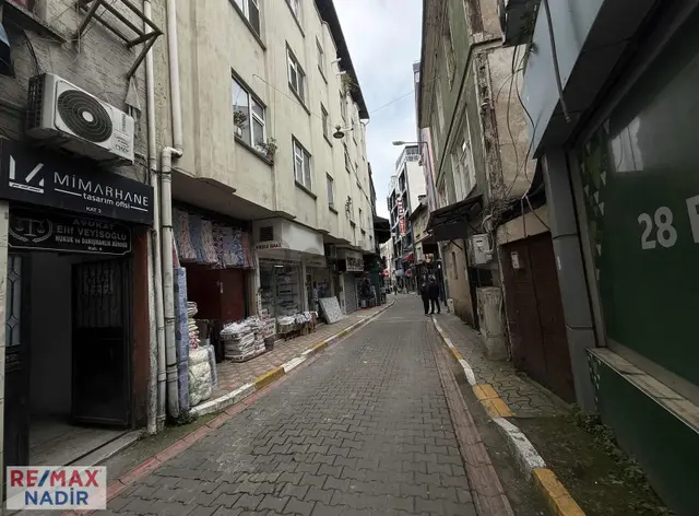 Remax Giresun Hacımiktat'ta Merkezi Konumda 2+1 | Home Ofis 1