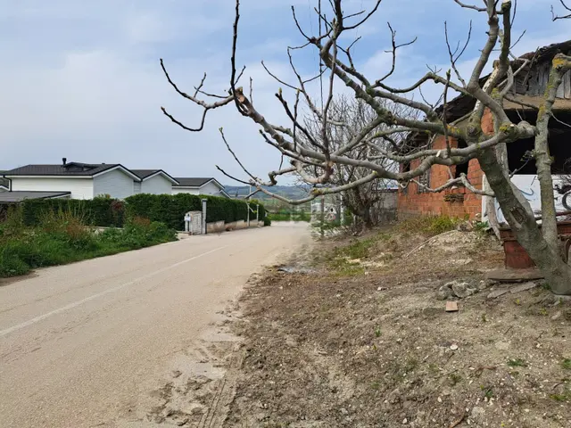 Nilüfer Büyükbalıklı Mah Satılık Villa İmarlı 715 M2 Fırsat Arsa 2