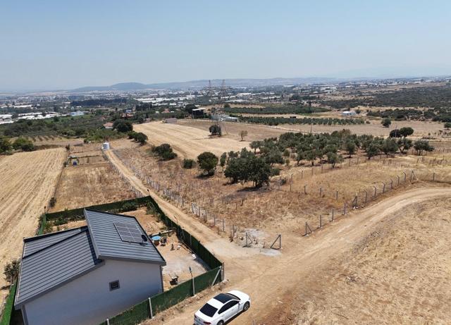 Menderes Turyap'tan Dereköy'de Hisse Tapulu 372m² Satılık Tarla 3