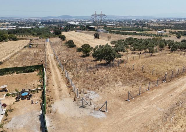 Menderes Turyap'tan Dereköy'de Hisse Tapulu 372m² Satılık Tarla 5