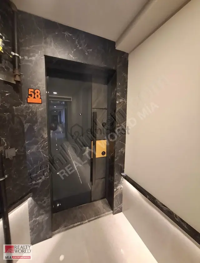 Sarısu'da Yeni Hastane Karşısında Ultralüks 1+1 Kiralık Daire 5