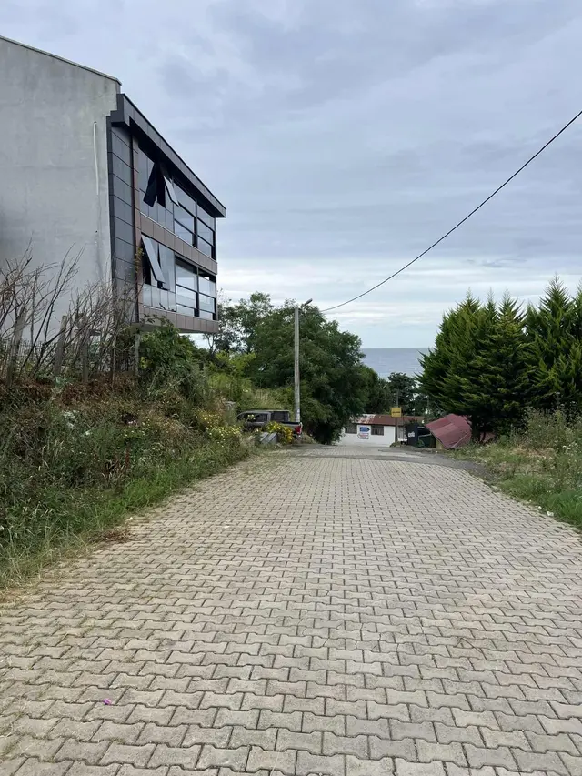Gökdemir Gayrimenkulden Satılık Arsa Denize Sifir 5