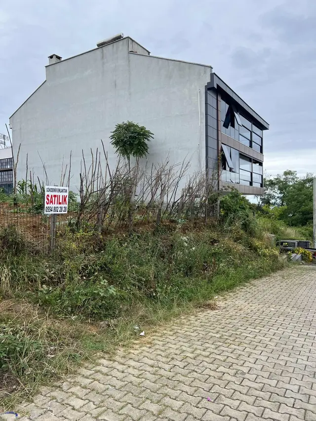 Gökdemir Gayrimenkulden Satılık Arsa Denize Sifir 4