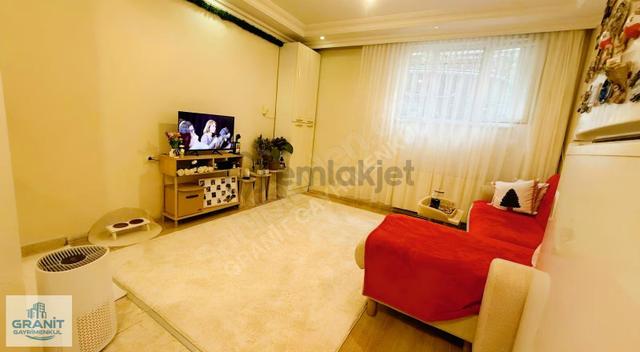 Granit Gayrimenkul'den 1+1 Masrafsız 60 M2 Bahçe Katı Satılık 3