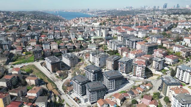 Envarev Çengelköy Satış Ve Kiralama Ofisinden Satılık 2+1 Daire 4