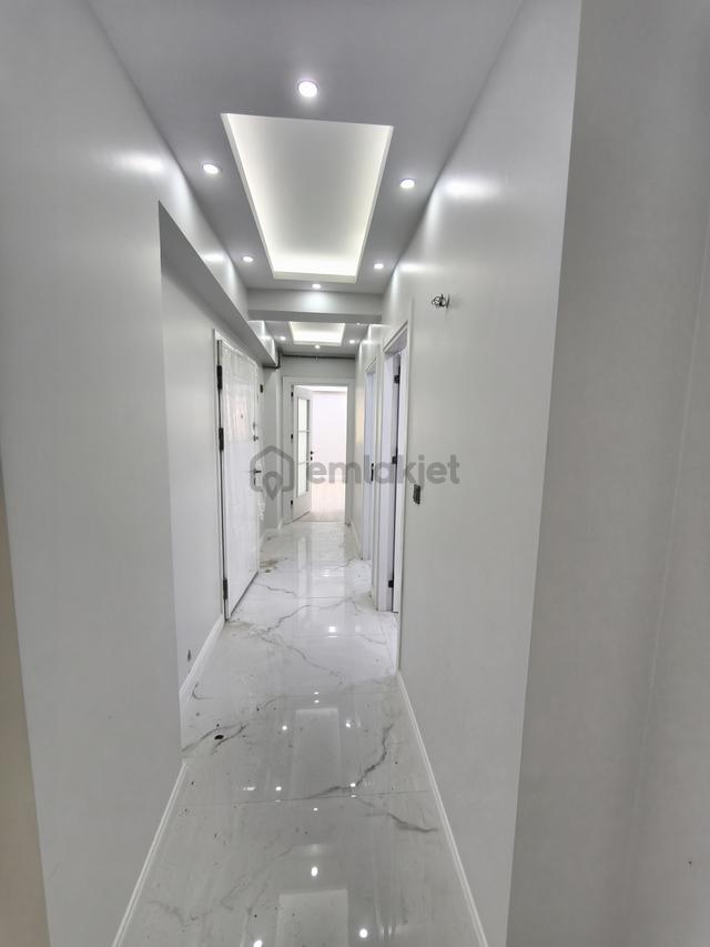 Yıldırım Mah.büyükada Sokakta 3+1 98 M² Sıfır Yüksek Giriş Daire 3