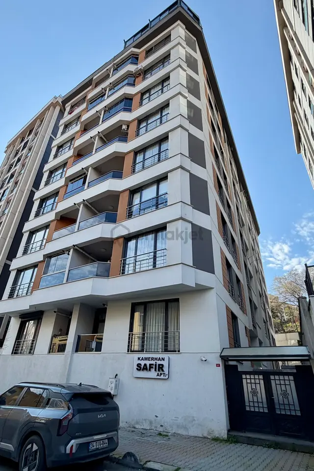 Sahibinden Butik Sitede Kapalı Otoparklı 3+1 Daire 3
