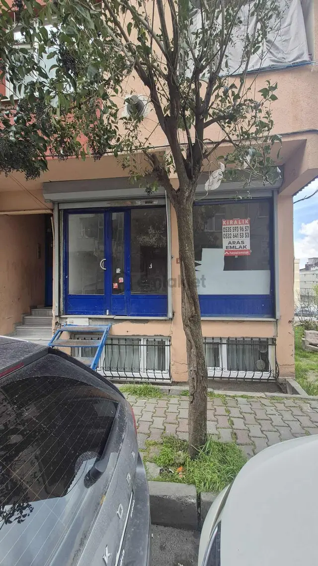 Mahmutbey'de 80 M2 Kiralık Dükkan 5