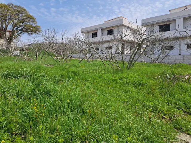 Nilüfer Büyükbalıklı Satılık 730 M2 İki Villa İmarlı Arsa 5