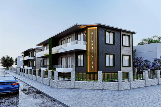 Oturuma Hazır Mükemmel Konumda Ultra Lüks 2+1 Daire 3