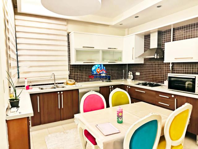 My Property 'den Mezitli Merkez Mah 3+1 Kiralık Daire 3