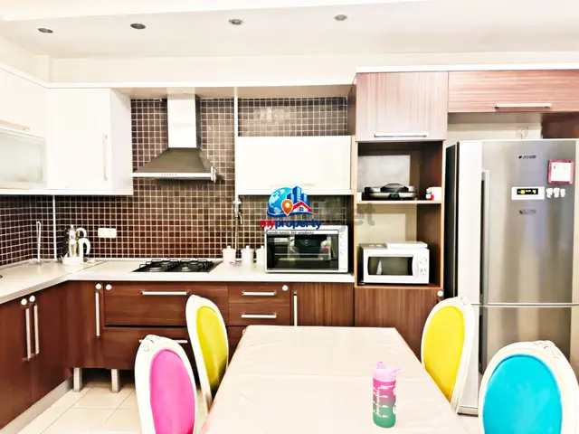 My Property 'den Mezitli Merkez Mah 3+1 Kiralık Daire